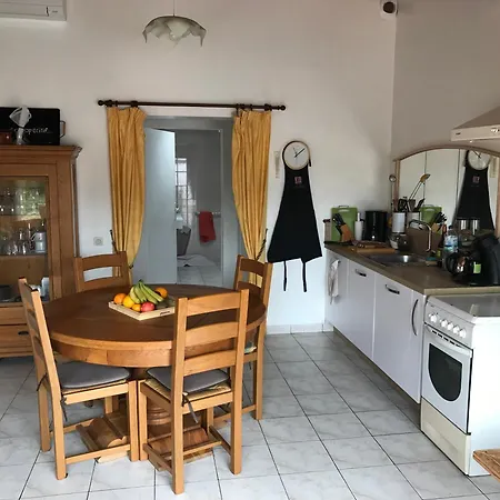 Gite 33 Апартаменты Либурн